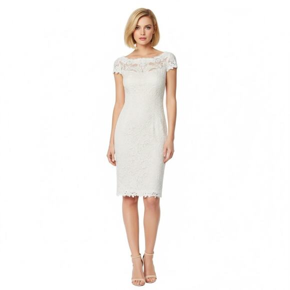 Tadashi Shoji Dress 12 NWT - Picture 1 of 11